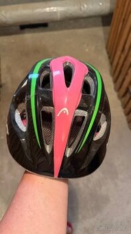 Dětská helma na kolo