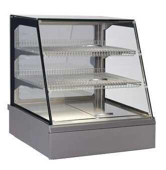 Teplá vitrína obslužná ADDA hot GN2 standard