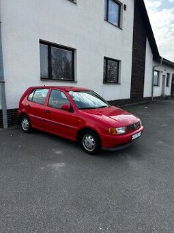 VW Polo 1.0 . R.V. 1998
