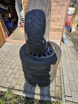 Pneu Citroen grand picaso