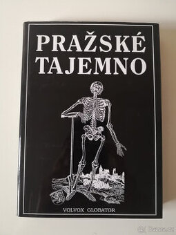 Volvox Globator - Pražské tajemno