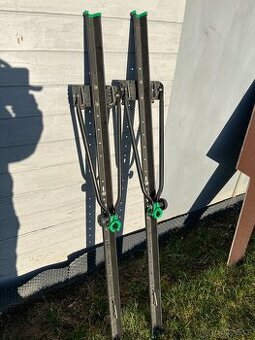 Střešní nosiče na kola