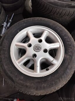 Alu kola Hyundai
