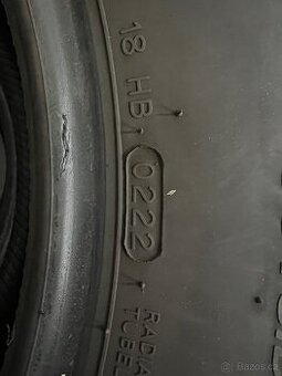 Prodám pneumatiky