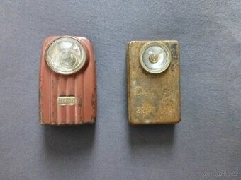 Baterky - retro prodej komplet