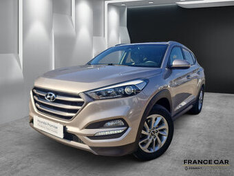 Hyundai Tucson 1.7 CRDi 85 kW Trikolor ČR