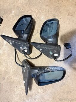 Golf 4 zpětná zrcatka