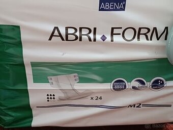 pleny Abri form M2 savost 2500ml vel.M