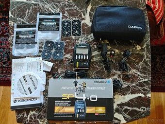 Elektrostimulátor Compex SP 4.0