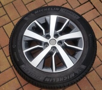 Letní sada TOYOTA Proace, Peugeot,  Citroen, Opel 5x108 R17