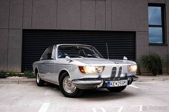 BMW 2000CS