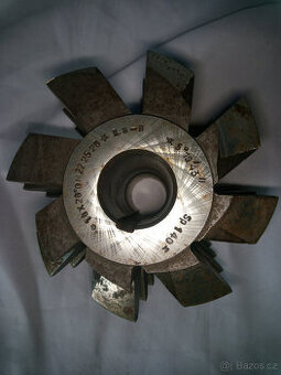 freza odvalovací a modulova