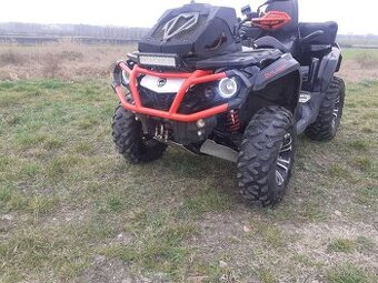 Can Am Outlander 1000 Max XT