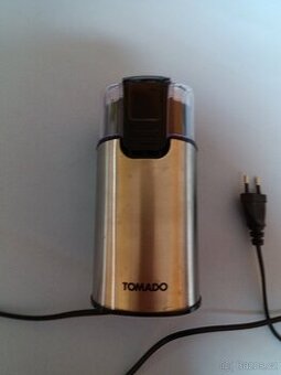 Elektrický mlýnek na kávu