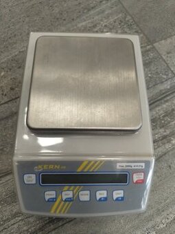 Laboratorní váha Kern KB 2000