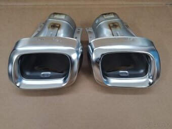 MERCEDES GLA x156 B w246 C w205 KONCOVKA VÝFUKU