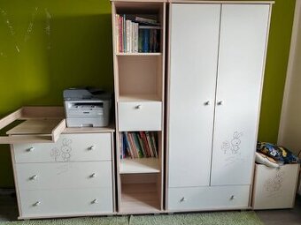 krásný dětský pokoj