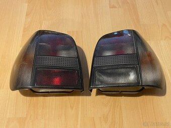 Černá TYC světla Vw Polo 6n1