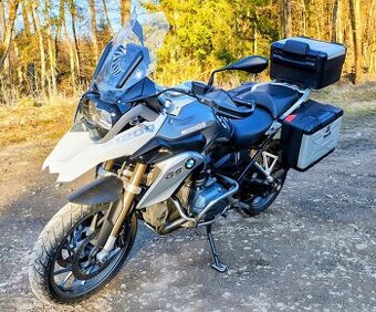 BMW R1200 GS