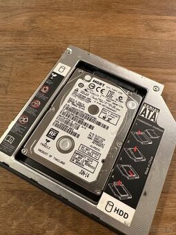 Slim hdd 2.5" 500GB Pevný disk Hgst Z5K500-500