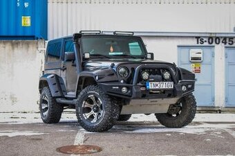 Jeep Wrangler 2.8 CRD Sport A/T