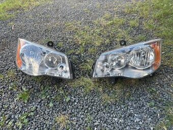 Světla Dodge Grand Caravan