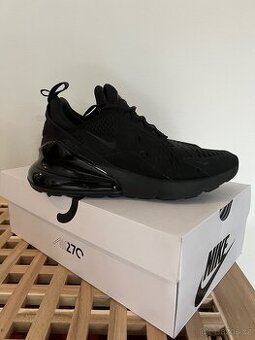 Prodám tenisky NIKE černé