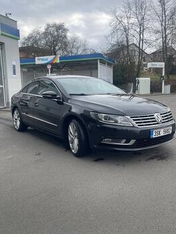 VW Passat CC 2.0tdi 125 kw rv 2012 FACELIFT mnoho extra