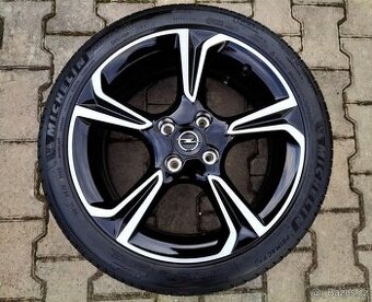 Alu kola originál Opel Corsa F, Peugeot 208 4x108 R17
