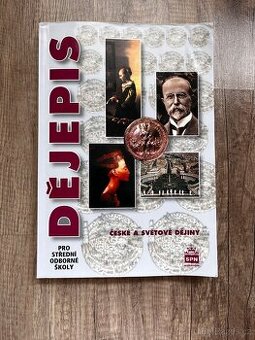 Učebnice dějepis