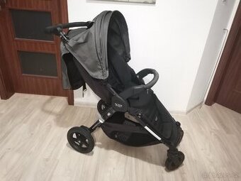 Kočárek Britax B-MOTION 4 PLUS 3v1