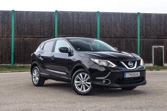Nissan Qashqai 1.6 dCi Xtronic Tekna
