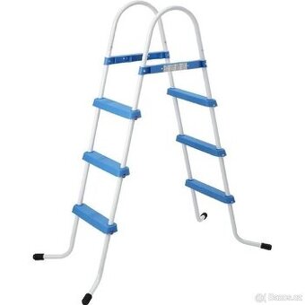 Bazénové schůdky AVENLI (zánovní) – pro bazény do 90 cm