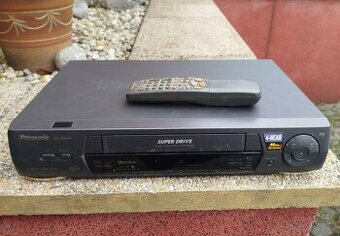 Videorekordér Panasonic NV-SD 440