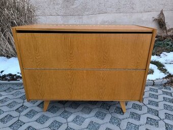 Retro skříňka U-459 Jiří Jiroutek - 60. léta