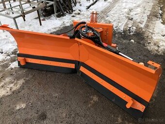 Sněhový pluh - radlice V-300 (vč.DPH) AKCE