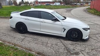 Bmw 4 Grancoupe 430d Xdrive Mpaket Lci