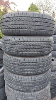 Pneu letní, 4 ks, rozměr 225/60/17, 99V, zn. YOKOHAMA