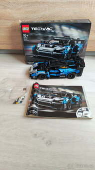 Lego Technic 42123 (McLaren Senna GTR)