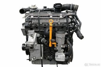 Motor 1.9 tdi 74kw ATD AXR - Fabia 1 - Transporter