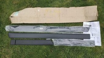 Nissan X-Trail XTrail II 2 T31 2007 - 2014 - sada list lista