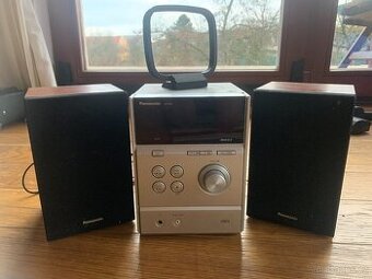 stereo systém Panasonic SA-PM4