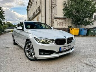BMW Rad 3 320d GT xDrive Sport Line A/T