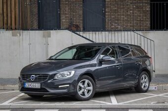 Volvo V60 A/T 84kW