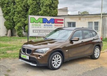 BMW X1, xDrive 20d AT nove ROZVODY