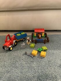 LEGO Duplo 10524 Traktor - 1