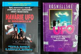 Roswellské UFO a Havárie UFO u Roswellu - 1