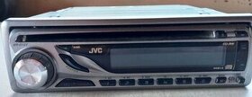 Autoradio JVC KD-G 161 (CD)Nevyužité Levně Sleva 300kč
