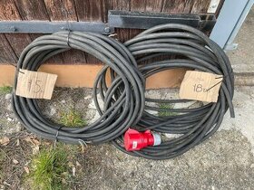 Prodlužovací kabel 5g6 2ks