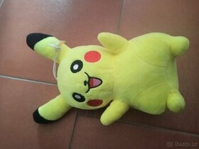 Plyšák Pikachu Pokémon, jako nový